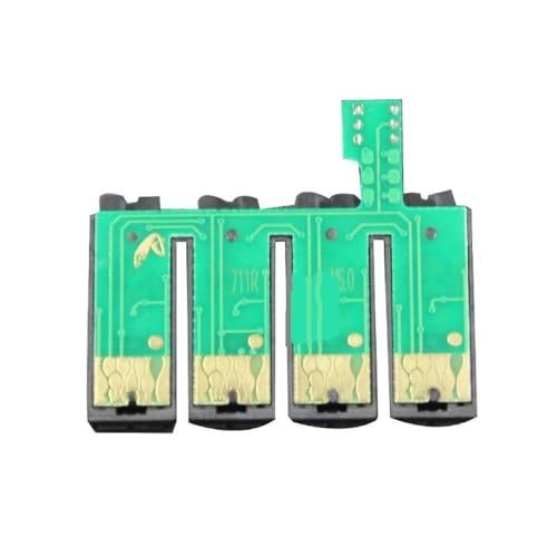 SSUMCUWR Reset -Chip -CISS mit dem Drucker Stylus T23 T24 CRUC105 CRUC115 T1171 T0732N T0733N T0734N Kompatibel mit kontinuierliches Tintenversorgungssystem kompatibel von SSUMCUWR