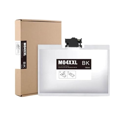 SSUMCUWR Tintenbeutel M04xxl T9621xxl T962120 kompatibel mit Workforce Pro WF-M5299 WF-M5799 Drucker Ersatzkartusche SSUMCUWR Tintenbeutel M04xxl T9621xxl T962120 kompatibel mit Workforce Pro WF-M5299 WF-M5799 Drucker Ersatzkartusche von SSUMCUWR