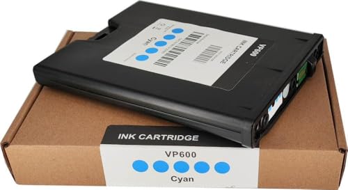 SSUMCUWR VP600 Tintenpatron(VP600 C) von SSUMCUWR