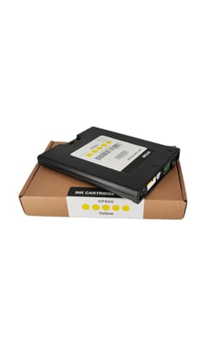 SSUMCUWR VP600 Tintenpatron(VP600 Y) von SSUMCUWR