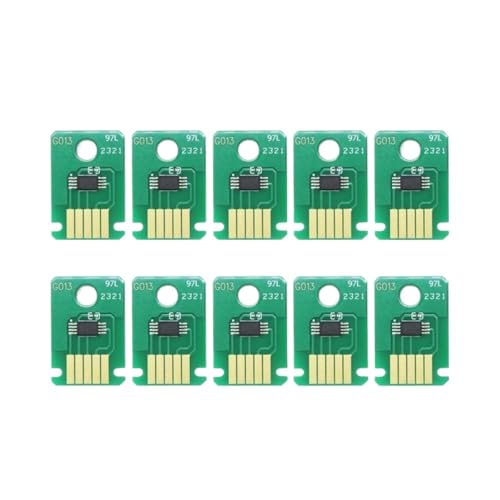 SSUMCUWR Wartungsbox-Chip MC-G02 kompatibel mit G2160 G3160 G1220 G2260 G3260 G1420 G2420 G2460 G3420 G3460 G1520 Drucker Abfalltank-Tankersatz(2pcs) von SSUMCUWR