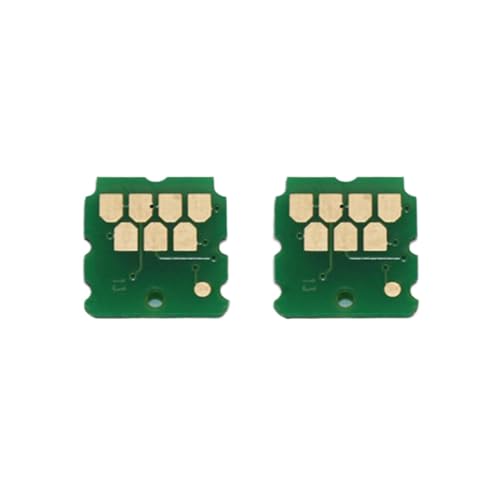 SSUMCUWR Wartungspanzerchip C9344 kompatibel mit L5590 L3560 L3550 XP 3200 3205 4200 4205 21012200 WF 2950 2930 2935 2910 Abfall -Tintenbox -Ersatzteil(5PC) von SSUMCUWR