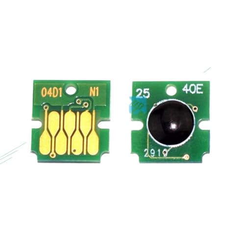 SSUMCUWR Wartungspanzerchip kompatibel mit WF-2860 WF-2861 L6190 M1180 M2170 M3180 L6490 L4156 L6160 L6170 M1140 M3170 L14158 Drucker Drucker(2pcs) von SSUMCUWR