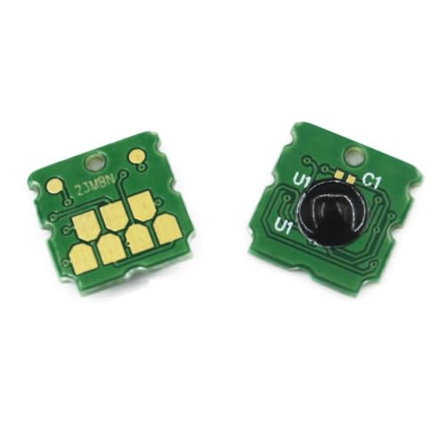 Wartungsbox-Chip-kompatibel mit SURECOLOR F170 F100 F130 F160, SC-F100 SC-F130 SC-F160 SC-F170 MODELLS Wall Tink CHIP C13S210125(2pcs) von SSUMCUWR