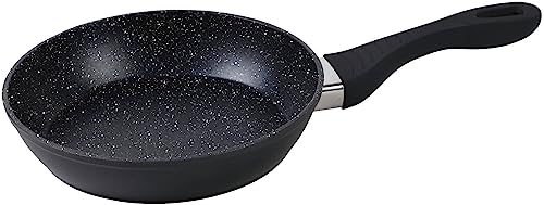 SSW Aluminium-Pfanne Crispy Natura (16 cm / 12,0 cm / 4,0 cm / 0,4 kg) von SSW