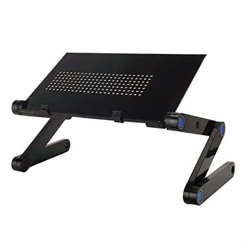 SSWERWEQ Büroschreibtisch Laptop Desk Bracket Bed Desk/Lazy Person Folding Small Table Desk von SSWERWEQ