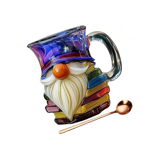 SSXOQX Die Tasse sieht aus wie ein Mug von Opa – eine einzigartige handgemachte Kaffeetasse mit Löffel. Sie besteht aus Harz und eignet sich als Schreibtischdekoration. SSXOQX Die Tasse sieht aus wie ein Mug von Opa – eine einzigartige handgemachte Kaffeetasse mit Löffel. Sie besteht aus Harz und eignet sich als Schreibtischdekoration. von SSXOQX