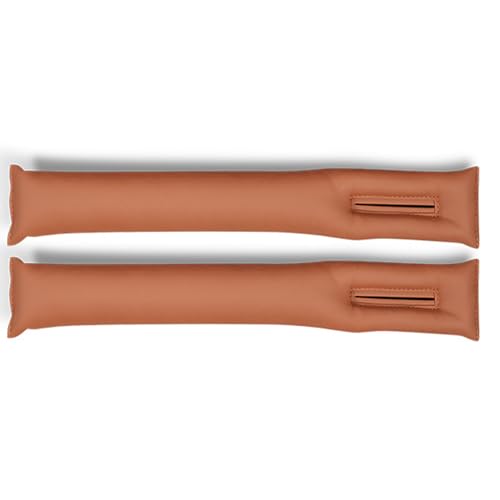 SSYYSS 2 Stück Gap Filler für Opel Zafira Tourer 2011-2019,Autositz Lückenfüller,Sitzlückenfüller,Autositz Gap Stopper,Verhinderung des Herabfallens Von Gegenständen, orange SSYYSS 2 Stück Gap Filler für Opel Zafira Tourer 2011-2019,Autositz Lückenfüller,Sitzlückenfüller,Autositz Gap Stopper,Verhinderung des Herabfallens Von Gegenständen, orange von SSYYSS