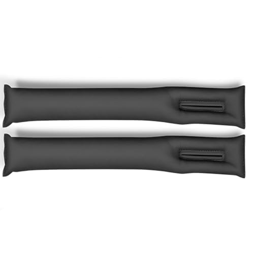 SSYYSS 2 Stück Gap Filler für Seat Arona 2017-2020 2021 2022 2023 2024 2025 KJ,Autositz Lückenfüller,Sitzlückenfüller,Autositz Gap Stopper,Verhinderung des Herabfallens Von Gegenständen,Black SSYYSS 2 Stück Gap Filler für Seat Arona 2017-2020 2021 2022 2023 2024 2025 KJ,Autositz Lückenfüller,Sitzlückenfüller,Autositz Gap Stopper,Verhinderung des Herabfallens Von Gegenständen,Black von SSYYSS