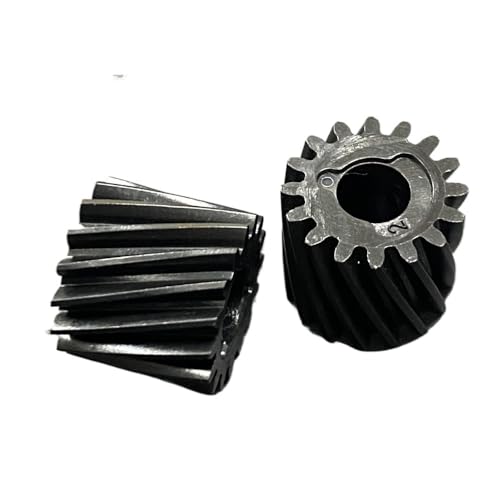 【Druckerzubehör】 1-5 STÜCKE Neues kompatibles 16T-Registrierungsmotorgetriebe, kompatibel mit Xerox 700 700I C75 J75 770 5151(3PIECES) von SSZENO