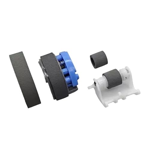 【Druckerzubehör】 1SET Pickup und Separation Roller mit Reifen Kompatibel mit EPSON EcoTank C12C937771 L18050 L18058 L8050 L8058 Normale Qualität DRUCKER von SSZENO