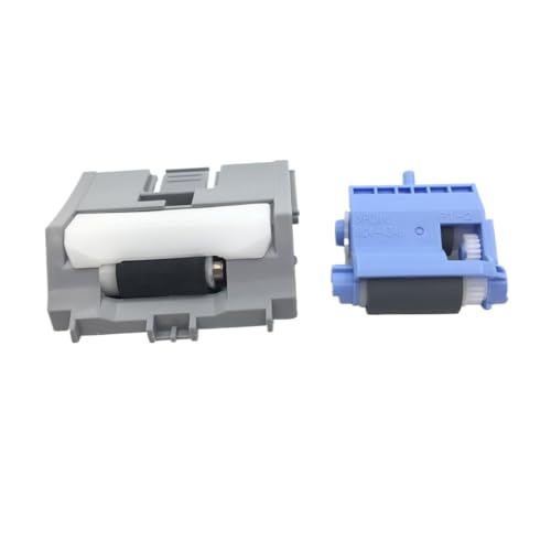 【Druckerzubehör】 1SET X RM2-5741 RC4-4346 RM2-5745 Fach 2 Pickup Roller + Separation Roller Kompatibel mit HP M501 M506 M507 M527 M528 E50045 E50145 E52545 【Druckerzubehör】 1SET X RM2-5741 RC4-4346 RM2-5745 Fach 2 Pickup Roller + Separation Roller Kompatibel mit HP M501 M506 M507 M527 M528 E50045 E50145 E52545 von SSZENO