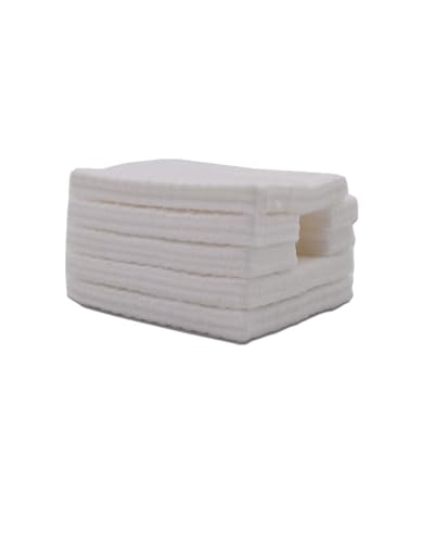 【Druckerzubehör】 1Set Wartungsbox oder Resttintenbehälterschwamm Kompatibel mit Epson ET-2710 2711 L1110 L3100 L3101 L3110 L3150 3151 L3160 L5190 L3115 L3116(Sponge) von SSZENO