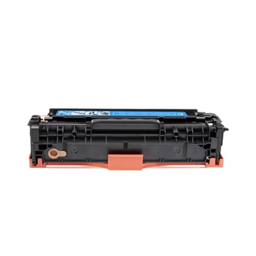 【Druckerzubehör】 CF410A Kompatibel mit HP M477fnw M477fdn M477fdw M452dw M452nw M452dn M377dw M477 M452 M377 477fnw 477fdn 477fdw 452nw 377dw Toner-Kit(Cyan) von SSZENO