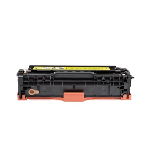 【Druckerzubehör】 CF410A Kompatibel mit HP M477fnw M477fdn M477fdw M452dw M452nw M452dn M377dw M477 M452 M377 477fnw 477fdn 477fdw 452nw 377dw Toner-Kit(Yellow) von SSZENO