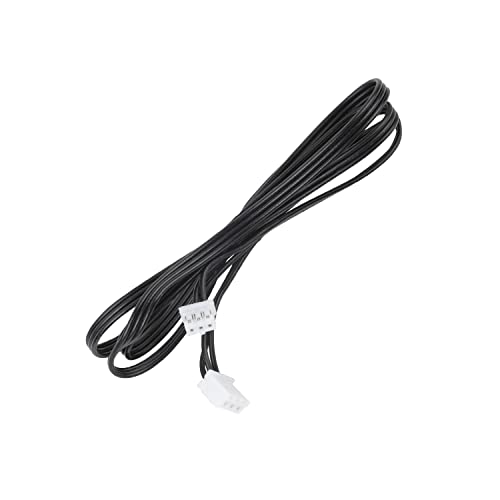 【Druckerzubehör】 Kompatibel mit CREALITY 3D-Druckerzubehör Ender-3 S1 Pro Filamentsensor-Detektorkabel Draht 3Pin Länge 700mm 26AWG 【Druckerzubehör】 Kompatibel mit CREALITY 3D-Druckerzubehör Ender-3 S1 Pro Filamentsensor-Detektorkabel Draht 3Pin Länge 700mm 26AWG von SSZENO