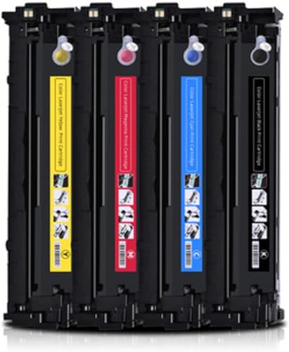 【Druckerzubehör】 Patrone CE410A Kompatibel mit HP CE410A für HP Laserjet Enterprise M351 M451nw M451dn M451dw 475dw375nw 475dw 475dn Drucker, Breite Kompatibilität Effizientes Arbeiten Schwarz 【Druckerzubehör】 Patrone CE410A Kompatibel mit HP CE410A für HP Laserjet Enterprise M351 M451nw M451dn M451dw 475dw375nw 475dw 475dn Drucker, Breite Kompatibilität Effizientes Arbeiten Schwarz von SSZENO