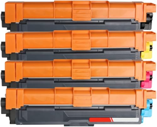 【Druckerzubehör】 TN-281Tonerkartusche ersetzt Brother TN-281 für Brother HL-3170CDW DCP9020 DCP9140 Hl-3150cdn Drucker, breite Kompatibilität, klarer Druckeffekt, Gelb von SSZENO