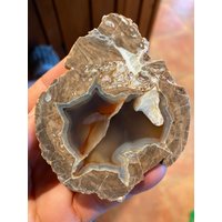 Blue Ridge Thunderegg von SSrockshop