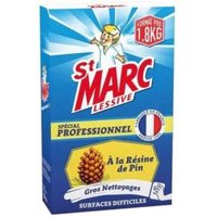 Professionelles Waschmittel 1.8kg St Marc Professionelles Waschmittel 1.8kg St Marc von ST MARC