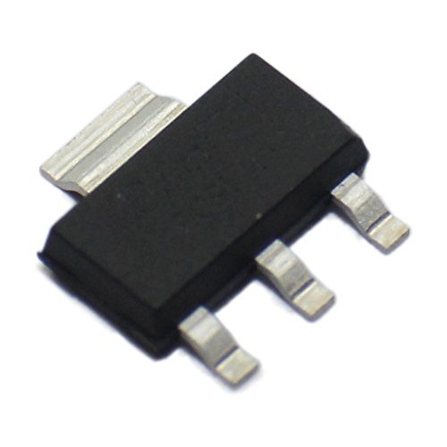 5X Z0109MN 5AA4 Triac 600V 1A 10mA SMD Rolle,Band SOT223 STMicroelectronics von STMicroelectronics