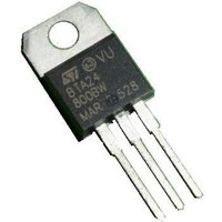 Triac 25Amp 800V 50mA TO220-3 stm BTA-800BWRG von STMICROELECTRONICS