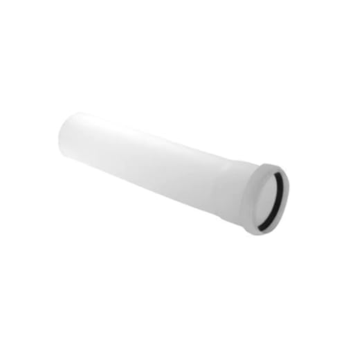 Einwandiges Rohr aus PPs 250 x 60 mm - Leitung Kondensation von INUSPACE