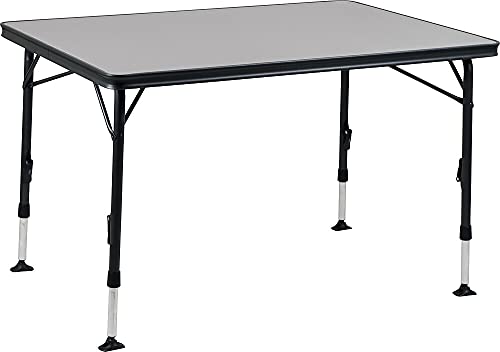 STABIELO KLAPPTISCH 120 x 80 - cm Crespo MIT Aluminium Gestell von STABIELO