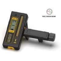 STABILA Empfänger RL 230 RG Receiver für pulsmodulierte Linienlaser IP66 20176 von STABILA MESSGERÄTE