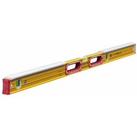 Stabilus Safety - Wasserwaage stabila Typ 196-2 Libellen - k 122cm - 16406 von Stabila