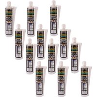 12 x 300ml Verbundmörtel Multi ST300 Set Kartusche Injektionsmörtel Montagemörtel 12 x 300ml Verbundmörtel Multi ST300 Set Kartusche Injektionsmörtel Montagemörtel von STABILO BEFESTIGUNGSTECHNIK