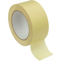 Malerkreppband / Goldband / Klebeband 50 Meter versch. Breiten von STABILO BEFESTIGUNGSTECHNIK