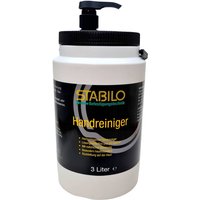 Stabilo Handreiniger 3 Liter Dose inkl. Spender, Handwaschpaste von STABILO BEFESTIGUNGSTECHNIK