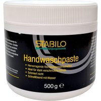 Stabilo Handwaschpaste 500ml Dose für starke Verschmutzungen in der Werkstatt von STABILO BEFESTIGUNGSTECHNIK