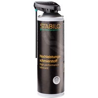 Stabilo Hochleistungsschmierstoff 500ml Kriechöl Ölspray Schmiermittel Haftschmierstoff Stabilo Hochleistungsschmierstoff 500ml Kriechöl Ölspray Schmiermittel Haftschmierstoff von STABILO BEFESTIGUNGSTECHNIK