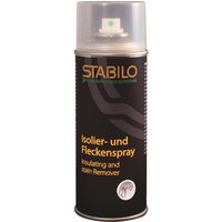 Stabilo Isolier- und Fleckenspray 400ml Abdeckspray hochdeckend weiss von STABILO BEFESTIGUNGSTECHNIK