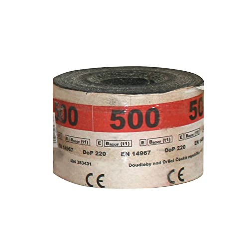 10m Bitumen-Isolierpappe R500-11,5 cm von Stabilo Befestigungstechnik