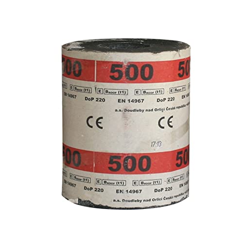 Stabilo Befestigungstechnik 10m Bitumen-Isolierpappe R500-24,0 cm Stabilo Befestigungstechnik 10m Bitumen-Isolierpappe R500-24,0 cm von Stabilo Befestigungstechnik