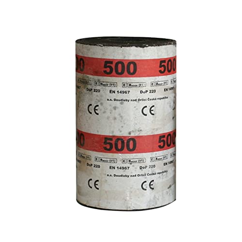 10m Bitumen-Isolierpappe R500-30,0 cm von Stabilo Befestigungstechnik
