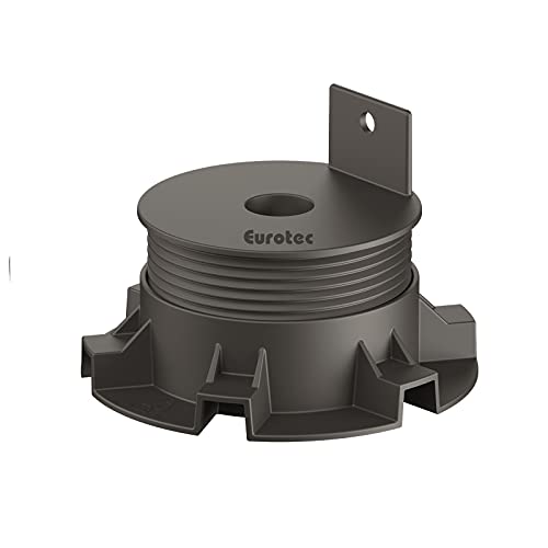 50 Stück Verstellfüße Stelzlager Terrassenlager ECO S Aufbauhöhe: 2,5-4 cm 50 Stück Verstellfüße Stelzlager Terrassenlager ECO S Aufbauhöhe: 2,5-4 cm von Stabilo Befestigungstechnik