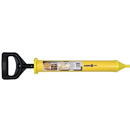 Mörtelpresse Ø10 mm | Fugenpistole Handmörtelpumpe Mörtelspritze Fugenpresse Mörtelpresse Ø10 mm | Fugenpistole Handmörtelpumpe Mörtelspritze Fugenpresse von Stabilo Befestigungstechnik