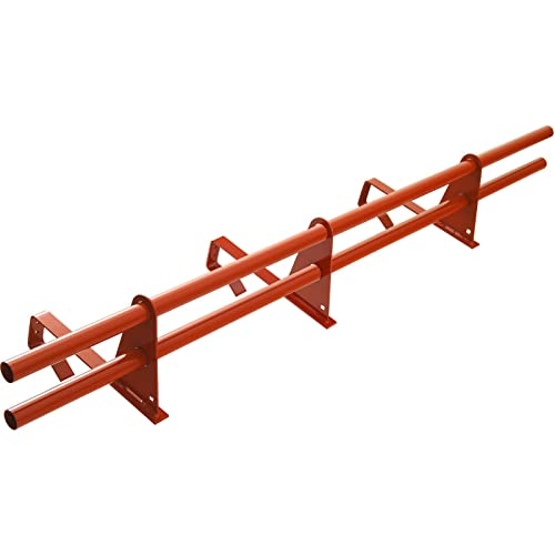 Schneefangrohr 3,00m Set | Schneefanggitter | Schneefangsystem | Schneefang | Ziegelrot - RAL 8004 - Komplettes Set Schneefangrohr 3,00m Set | Schneefanggitter | Schneefangsystem | Schneefang | Ziegelrot - RAL 8004 - Komplettes Set von Stabilo Befestigungstechnik