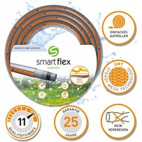 Smartflex smt Comfort Gartenschlauch 1/2 Zoll 12,5mm 50m 14bar Wasserschlauch von STABILO-SANITAER