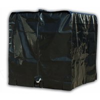 Ibc Abdeckplane für 1000L ibc Container von STABILO-SANITAER