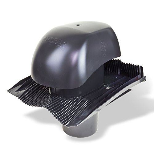 Klöber Venduct Lüfter-Set DN160 schwarz Universal Dachentlüftung Dachlüftung Dunstabzug KE0561-0450 Klöber Venduct Lüfter-Set DN160 schwarz Universal Dachentlüftung Dachlüftung Dunstabzug KE0561-0450 von STABILO Sanitaer