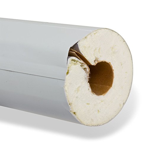 NMC PU-R Rohrisolierung ISOTUBE040 35mm x 20mm 1m 50% EnEV-konform Isolierschlauch Rohrdämmung Rohrisolation Heizung NMC PU-R Rohrisolierung ISOTUBE040 35mm x 20mm 1m 50% EnEV-konform Isolierschlauch Rohrdämmung Rohrisolation Heizung von STABILO Sanitaer