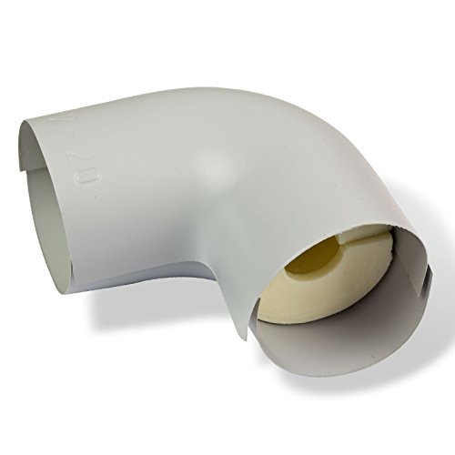 NMC PU-R Rohrisolierung ISOTUBE040 Bogen 35x20 mm 50% EnEV-konform Winkel Rohrdämmung Rohrisolation Heizung NMC PU-R Rohrisolierung ISOTUBE040 Bogen 35x20 mm 50% EnEV-konform Winkel Rohrdämmung Rohrisolation Heizung von STABILO Sanitaer