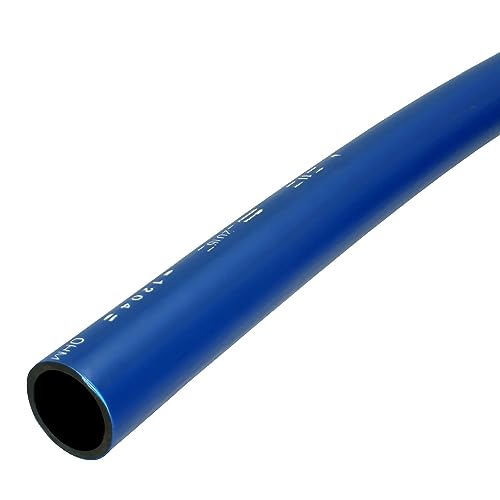 Stabilo-Sanitaer PE 100 RC Rohr 1 1/4 Zoll 40 x 3,7 mm 100m DVGW Flexible Wasserleitung Trinkwasserleitung Wasserleitungsrohr Kunststoffleitung von Stabilo-Sanitaer