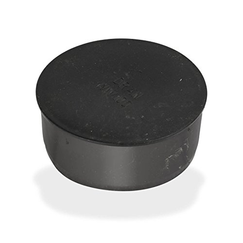 STABILO Sanitaer Verschlussstopfen Endkappe DN100 90mm Drainagerohr Drainageschlauch Drainage STABILO Sanitaer Verschlussstopfen Endkappe DN100 90mm Drainagerohr Drainageschlauch Drainage von STABILO Sanitaer