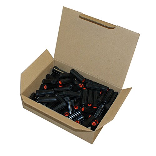 Stabilo-Sanitaer 50x Schallschutzdübel 14mm M8 Gummidübel ohne Bund Kragen Schalldämmung Schallschutz Dübel von STABILO Sanitaer
